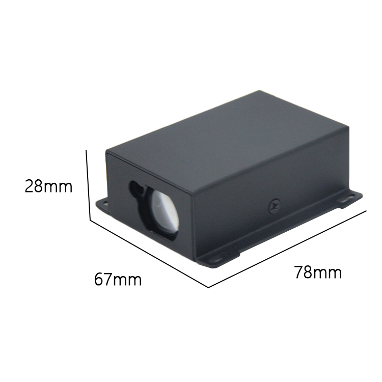 Diy Laser Rangefinder Long Distance Measurement Sensor