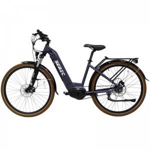 Renewable Design for China Popular Style 500W 26inch Regal Electric Bicycle Cruiser Bike City Bike