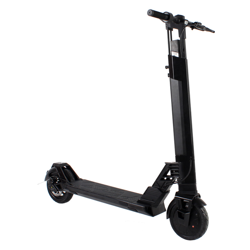 36V15Ah Dual Battery folding electric scooter Featured Image
