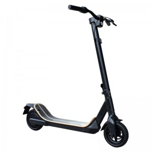36V7.5Ah Folding ELECTRIC SCOOTER With Dual Brakes