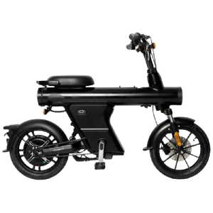 SEBIC 20″ 48V 500W rear motor 12.5Ah single speed fat electric bike（Model：GUN）