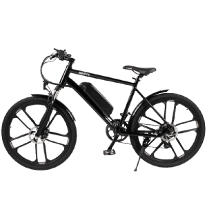SEBIC 26″ 36V 350W rear motor 12.5Ah 7 speed mountain electric bike（Model：BEF-26MG）