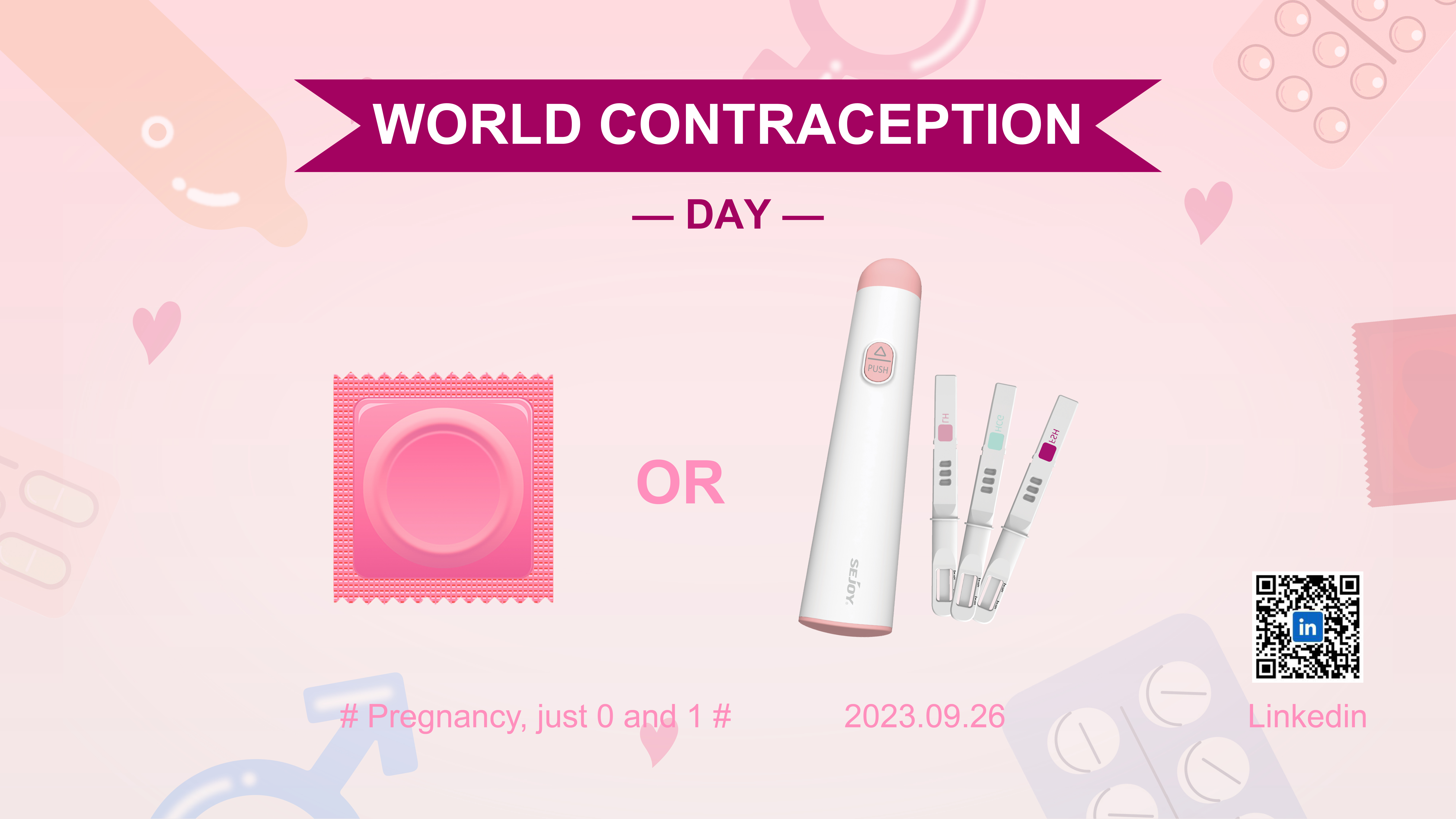 World Contraception Day