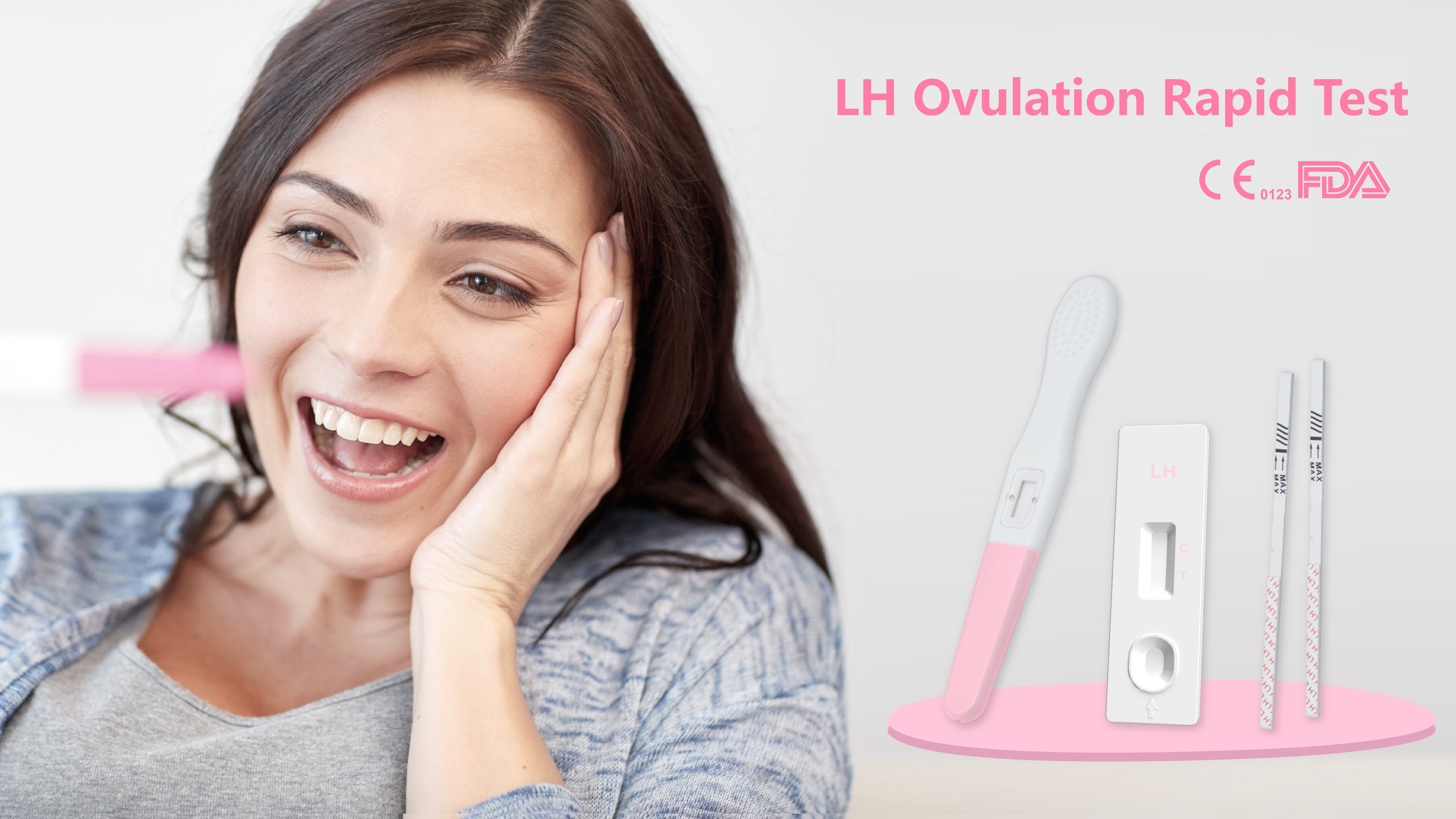 Have you used the right method to ovulation test?
