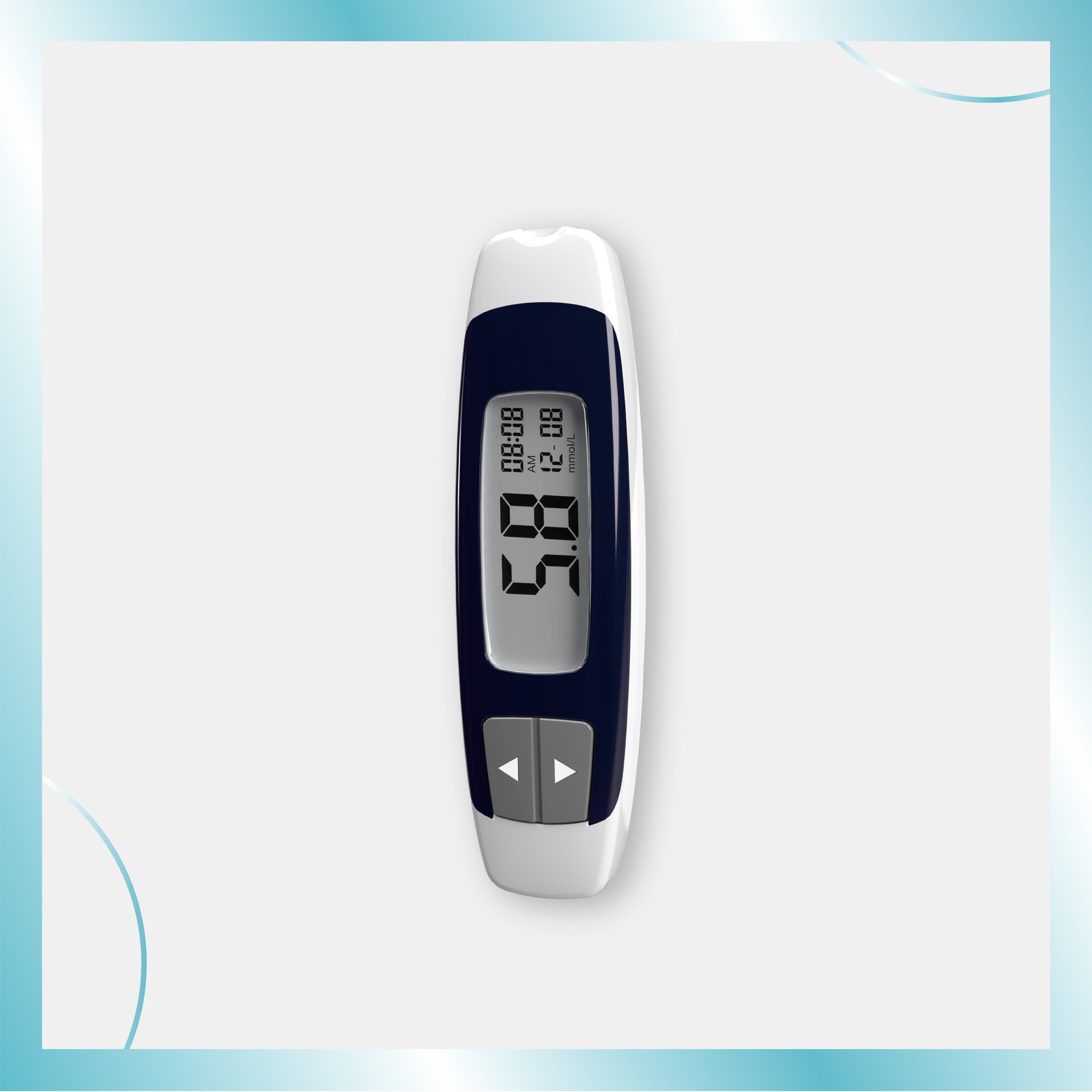 Blood Glucose Monitoring System-203