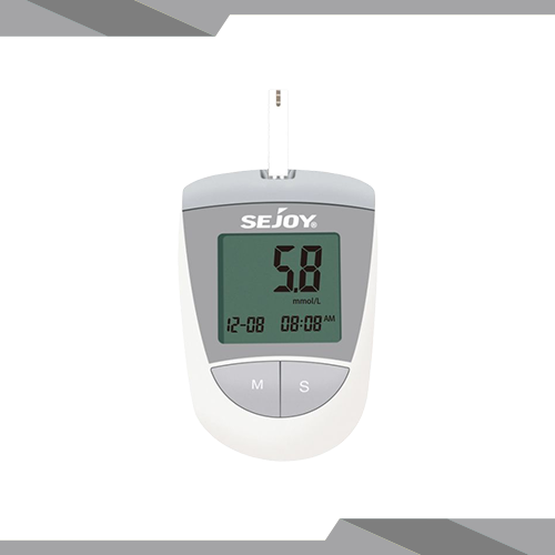 Blood Glucose Monitoring System-208 Featured Image