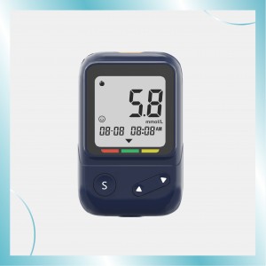 Blood Glucose Monitoring System BG – 715b Eve