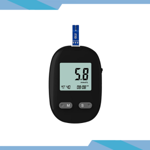 Good Wholesale Vendors Cost Of Fingertip Pulse Oximeter - Blood Glucose Monitoring System-707 – Sejoy