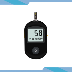 Wholesale Price China Oxygen Tracker Finger - Blood Glucose Monitoring System-710 – Sejoy