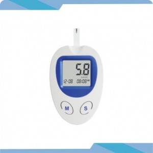 ODM CE Certification The Best Pulse Oximeter Fingertip Pricelist –  Blood Glucose Monitoring System-201 – Sejoy