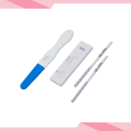 Convention Fertility Testing System HCG Pregnancy Rapid Test
