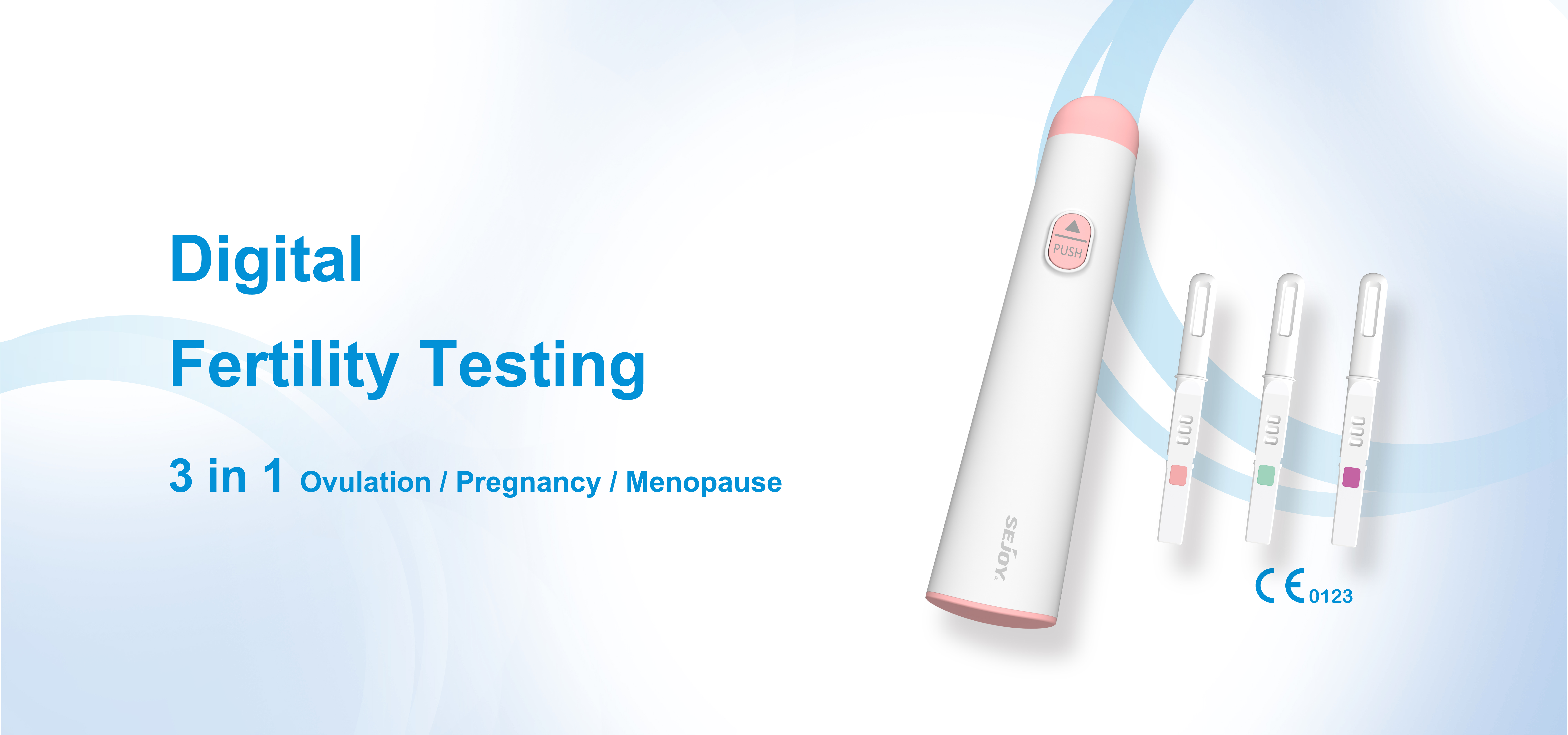 Digital Fertility Testing System