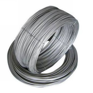Good Quality Alloy 20 Flanges - Titanium Wire  – Sekonic