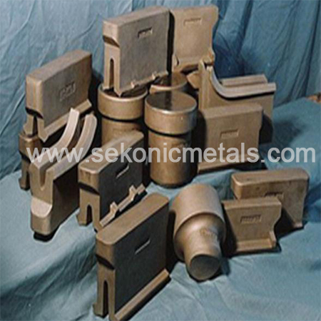 Hot sale Alloy X750 - UmCO50 Slide block for step furnace   – Sekonic
