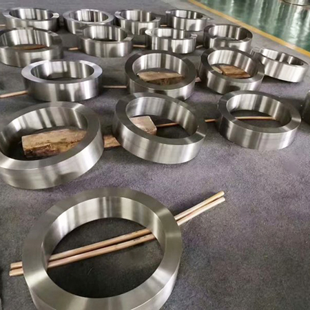 2021 China New Design Nickel Alloy Tube - Nimonic 80A Bar  Forging Ring  Spring  – Sekonic