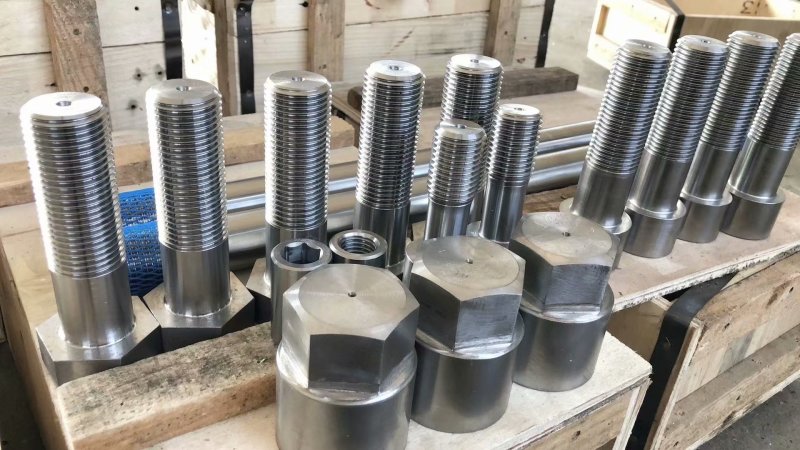 Sekoinc Metals-Inconel Alloy 600 bolt, screw, nuts