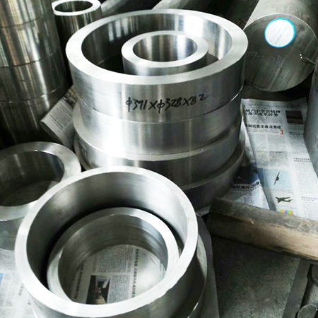 Good Quality Alloy L605 - Haynes 25 (Alloy L605-Co350) seal ring  – Sekonic