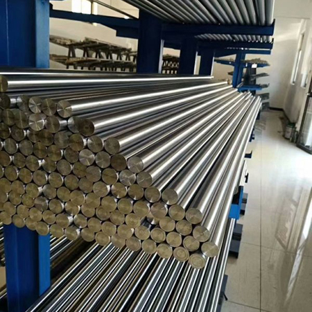 OEM Manufacturer Monel K500 - Stainless Steel F53 (2507)  – Sekonic