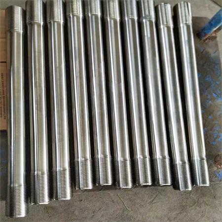 OEM Supply Alloy 601 Bar - Alloy Refractaloy 26/ R26 Turbine Bolt used in steam turbine and generating machinery  – Sekonic