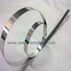 2021 Good Quality Soft Magetic Alloy Strip - Mumetal SuPermalloy (1J85) sheet/STRIP/ bar/Ring  – Sekonic