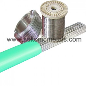 China Cheap price Inconel Welding Rod - TIG /MIG ERNiCrMo-4  Hastelloy C276 Welding Wire  – Sekonic