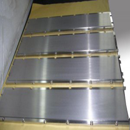 OEM/ODM China Stellite Alloy Sleeve – Titanium Plate Target  – Sekonic