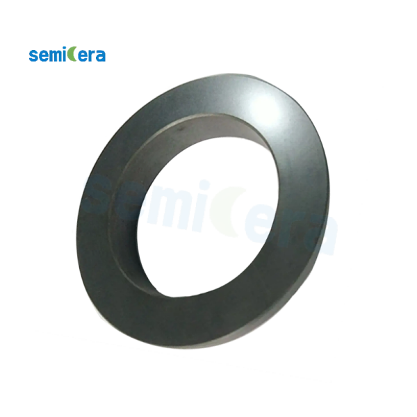Semicera’s Advanced Siliconized Graphite Sealing Rings – Enhanced Efficiency for Industrial Applications