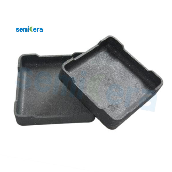 SiC products high temperature resistant SiC ceramic saggar