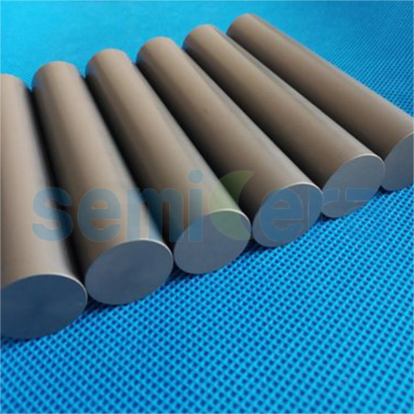 OEM Supply Fabrikspris Silicon Carbide Sic Industrial Silicon Rod