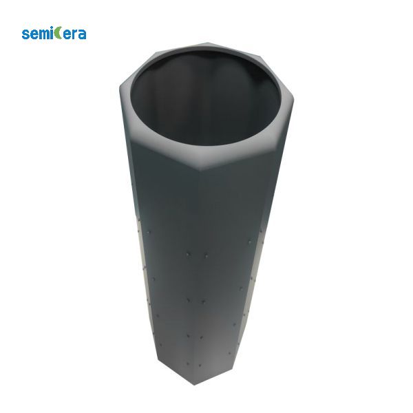 SiC- Coated Epitaxial Reactor Barrel