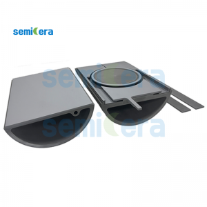 Semiconductor Second Half Parts for Epitaxial