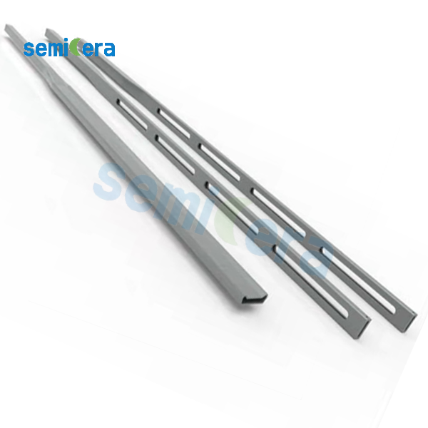 High quality custom silicon carbide cantilever paddle