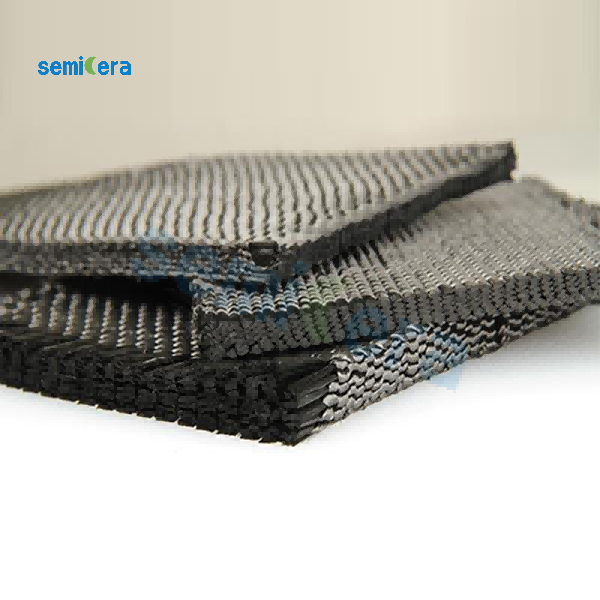 Composites de fibra de carboni d'alta resistència C/C Composite (CFC)