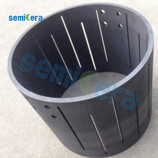 High temperature resistant graphite electric heaters can be used in vacuum furnaces