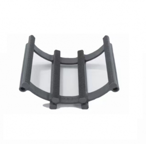 Long Service Life SiC Coated Graphite Carrier For Solar Wafer