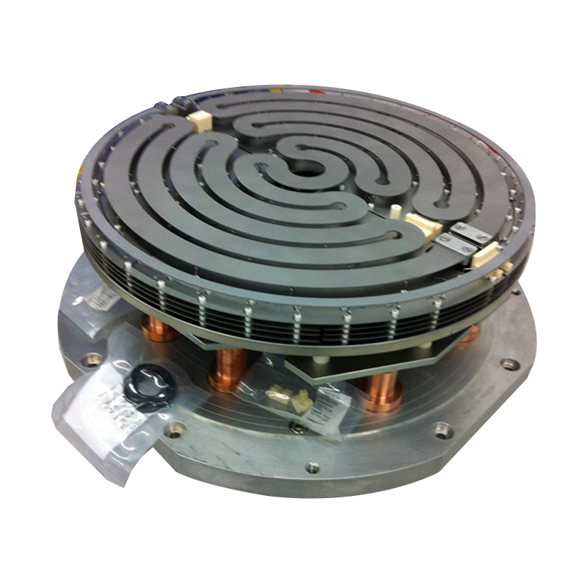 မီးဖိုနှင့်မီးဖိုများအတွက် အထူးလျှော့စျေး စက်မှုလုပ်ငန်းသုံး ဆီလီကွန်ကာဗိုက် Sic Heater အပူပေးစနစ်