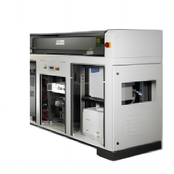 Advanced material cutting, micro jet laser processing equipment