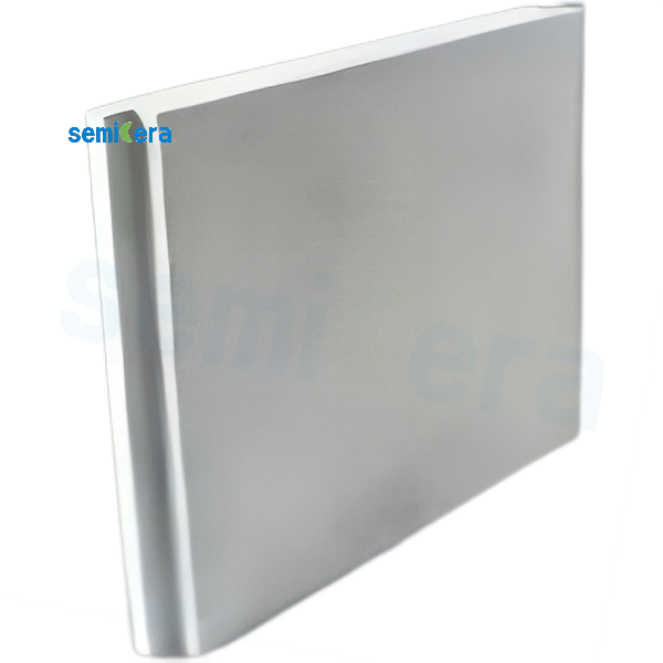 High temperature resistant SiC combined with Si3N4 shed board