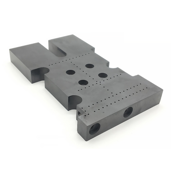 Silicon carbide structural parts can be customized, the price is good