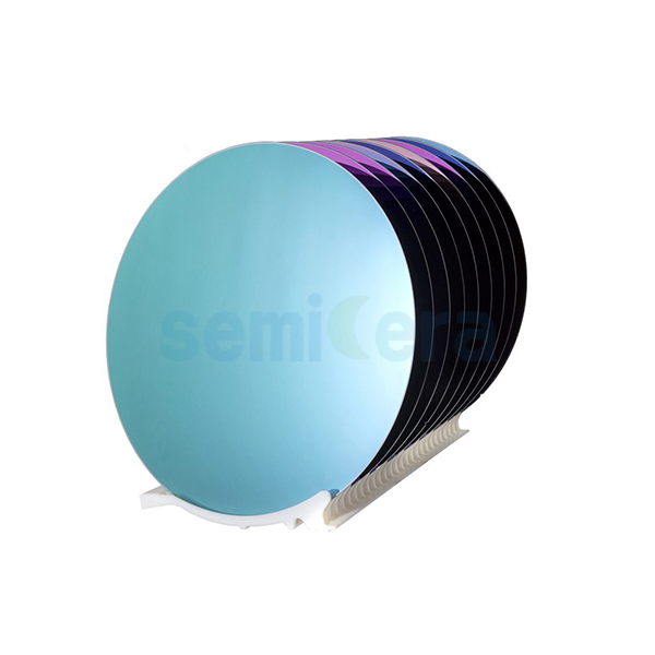 What is semiconductor silicon carbide (SiC) wafer