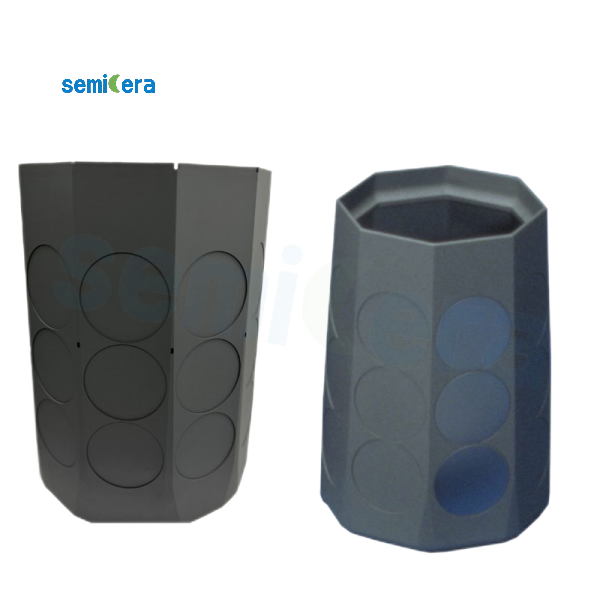 Semi-ceras Barrel Reactor: Driving Innovation in Semiconductor Epitaxy