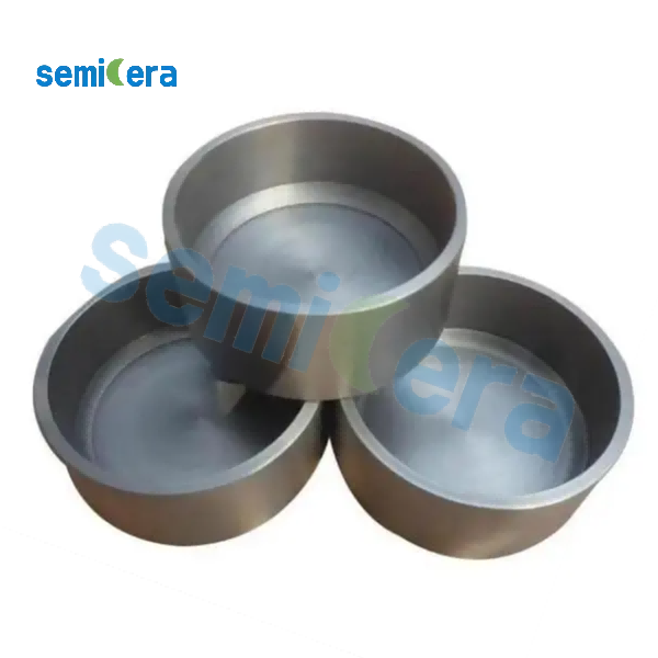 High temperature resistant graphite crucible High quality gold melting crucible