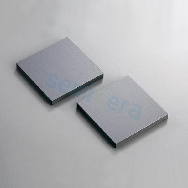High Quality Refractory Ceramic Rsic Recrystallized Silicon Carbide Sic Plate ya Kiln Yopangidwa ku China