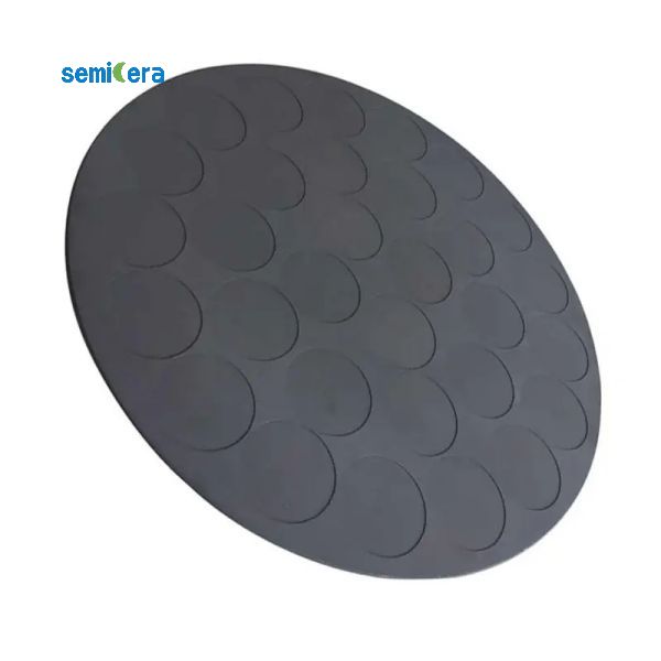 SiC coated process for graphite base SiC Coated Graphite Carriers