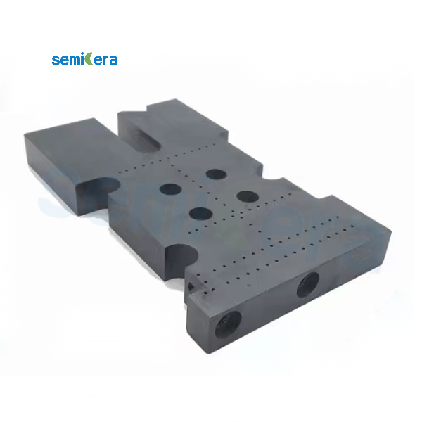 Silicon carbide structural parts can be customized
