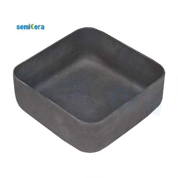 High temperature resistant silicon carbide ceramic saggar
