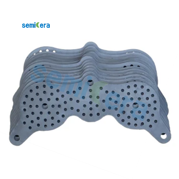 High temperature resistant silicon carbide ceramic Setter Featured Image