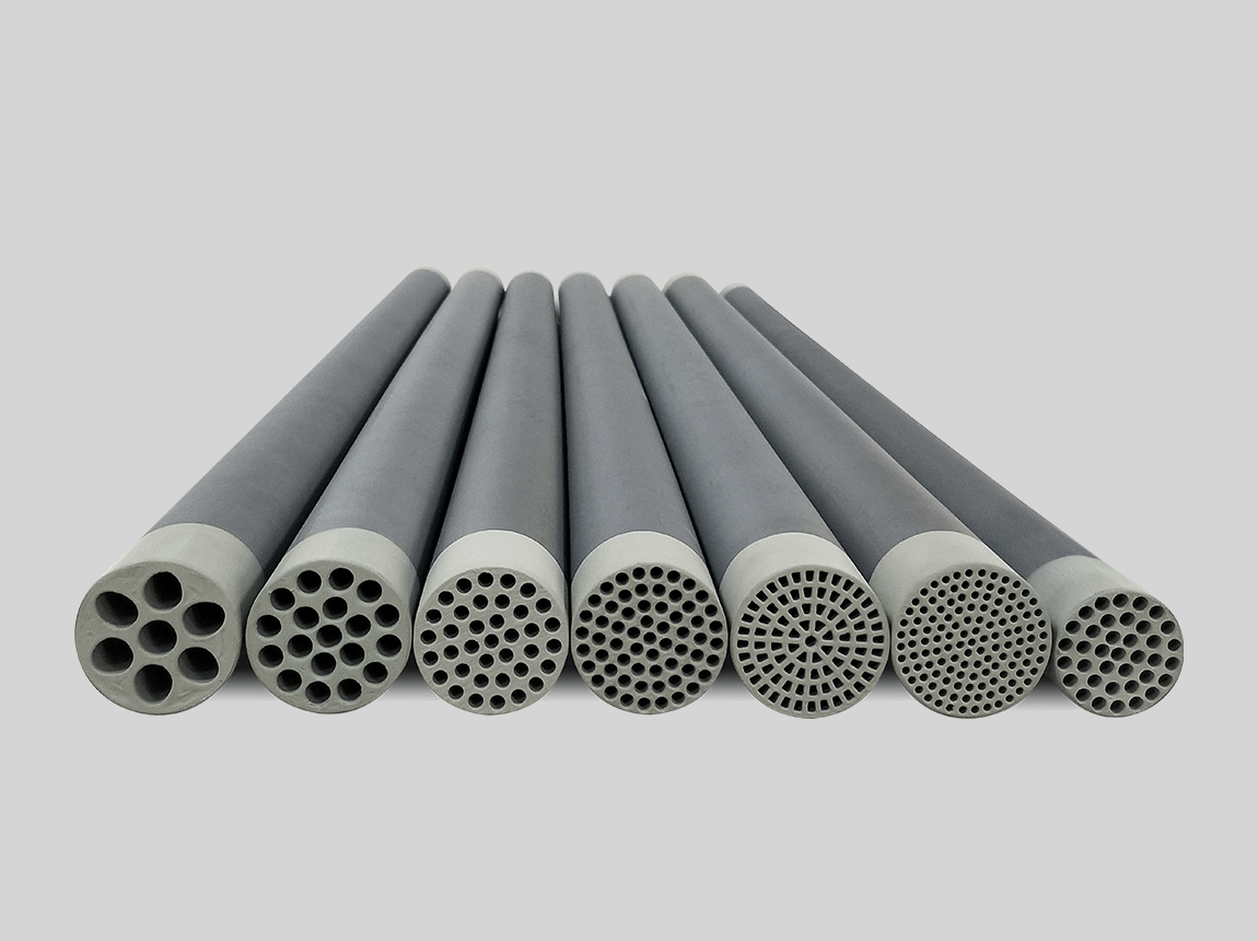 Silicon carbide diffusion tube (3)
