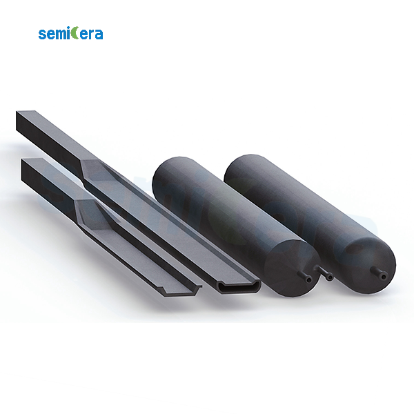 Top Quality Best Quality Silicon Carbide (SIC) Protection Tube for Protect Sic Heater