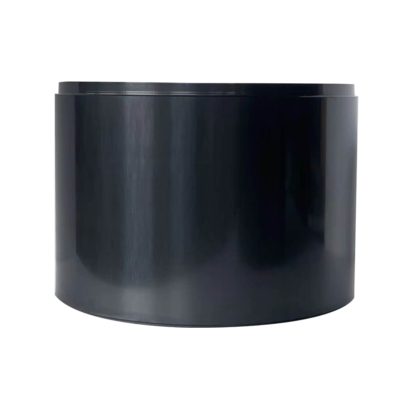 High purity silicon carbide grinding inner barrel density small weight